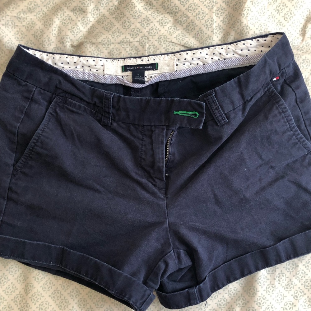tommy hilfiger shorts